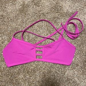 Jolyn Tomcat Bikini Top